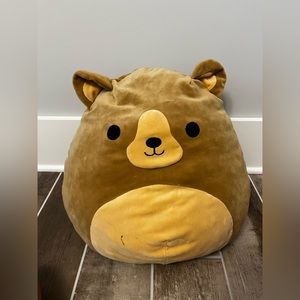 Bear squishmallow